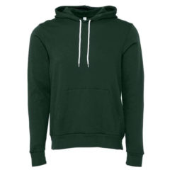 BELLA + CANVAS Unisex Sponge Fleece Hoodie - 87022_f_fm