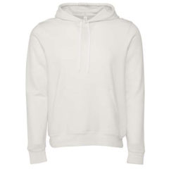 BELLA + CANVAS Unisex Sponge Fleece Hoodie - 87027_f_fm