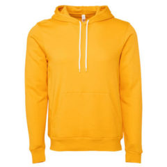 BELLA + CANVAS Unisex Sponge Fleece Hoodie - 87029_f_fm