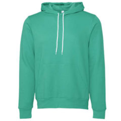 BELLA + CANVAS Unisex Sponge Fleece Hoodie - 87034_f_fm