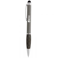 Crisscross Grip Stylus Pen - 955_GMT_Silkscreen