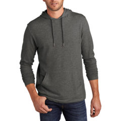 District® Featherweight French Terry™ Hoodie - 9747-WashedCoal-1-DT571WashedCoalModelFront1-1200W