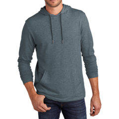 District® Featherweight French Terry™ Hoodie - 9747-WashedIdg-1-DT571WashedIdgModelFront1-1200W