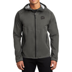 The North Face® All-Weather DryVent™ Stretch Jacket - 9802-AsphaltGrey-1-NF0A47FGAsphaltGreyModelFront-1200W