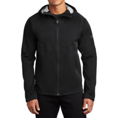 The North Face® All-Weather DryVent™ Stretch Jacket - 9802-TNFBlack-1-NF0A47FGTNFBlackModelFront-1200W