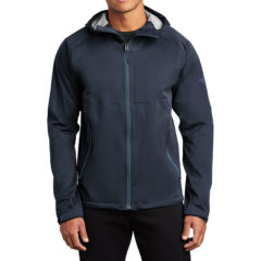 The North Face® All-Weather DryVent™ Stretch Jacket - 9802-UrbanNavy-1-NF0A47FGUrbanNavyModelFront-1200W