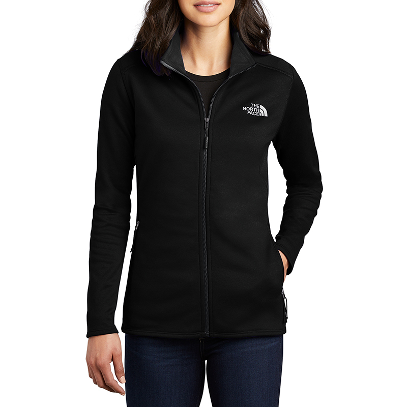 The North Face® Ladies Skyline Full-Zip Fleece Jacket - Show Your Logo