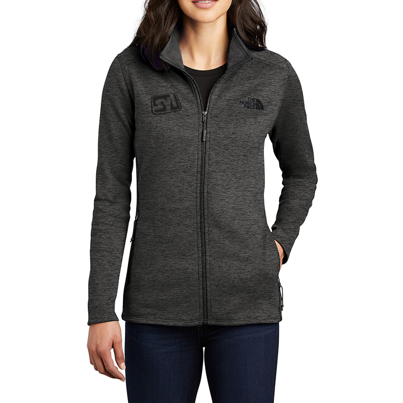 The North Face ® Ladies Skyline Full-Zip Fleece Jacket - Show Your Logo