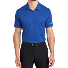 Nike Dry Essential Solid Polo - 9846-GameRoyal-1-NKBV6042GameRoyalModelFront-1200W