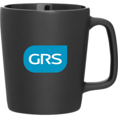 Arlo Stoneware Mug – 11 oz - Arlo Stoneware Mug 8211 11 oz 8211 Black