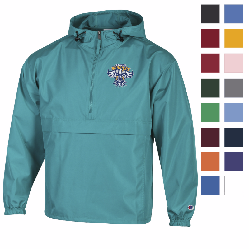 Champion® Packable Jacket - CB1012_zm
