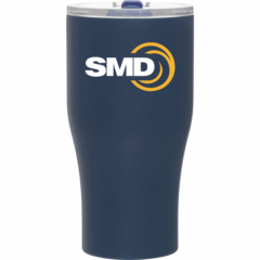 Summit Vacuum Insulated Tumbler – 16.9 oz - Summit Vacuum Insulated Tumbler 8211 169 oz 8211 Navy
