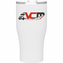 Summit Vacuum Insulated Tumbler – 16.9 oz - Summit Vacuum Insulated Tumbler 8211 169 oz 8211 White