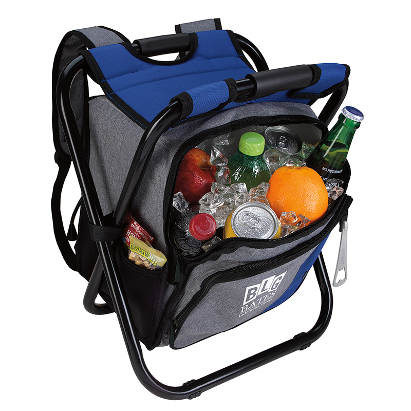 Koozie® Backpack Kooler Chair Show Your Logo