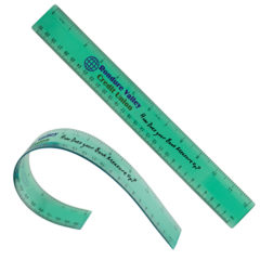 Flexible 12″ Ruler - h4