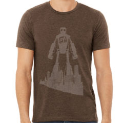 Bella + Canvas – Unisex CVC Jersey Tee - i