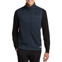 The North Face® Sweater Fleece Vest - main-4