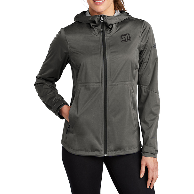 The North Face® Ladies All-Weather DryVent™ Stretch Jacket - main