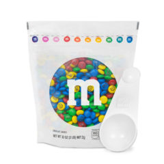 Bulk Bag of Color Personalized M&M’S® – 2 Pounds - mmm