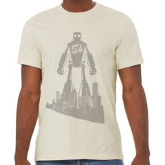Bella + Canvas – Unisex CVC Jersey Tee - n