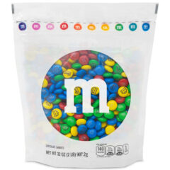 Bulk Bag of Color Personalized M&M’S® – 2 lb - newbusiness_bulk_2lb