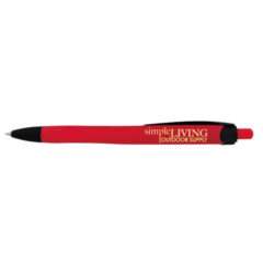 Souvenir® Electric Pen - red