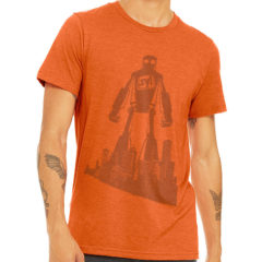 Bella + Canvas – Unisex CVC Jersey Tee - s