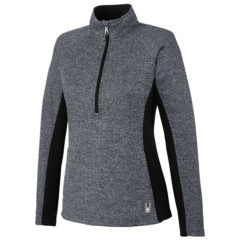 Spyder Ladies’ Constant Half-Zip Sweater - s16562_50_z_OFQ
