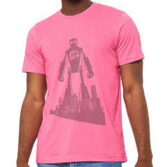 Bella + Canvas – Unisex CVC Jersey Tee - y