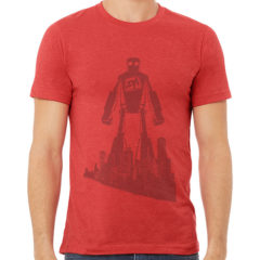 Bella + Canvas – Unisex CVC Jersey Tee - zc