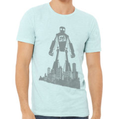 Bella + Canvas – Unisex CVC Jersey Tee - zm