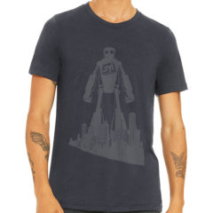 Bella + Canvas – Unisex CVC Jersey Tee - zt