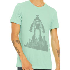 Bella + Canvas – Unisex CVC Jersey Tee - zy