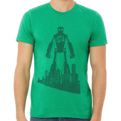 Bella + Canvas – Unisex CVC Jersey Tee - zzd