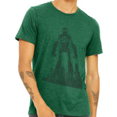 Bella + Canvas – Unisex CVC Jersey Tee - zze