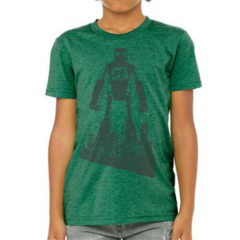 BELLA + CANVAS Youth Triblend Tee
