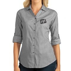 Antigua Structure Women’s Button Down Shirt - 104266-185_zoom