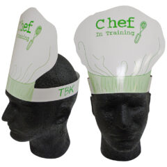 Paper Chef’s Hat Headband - 23149_23149_142948