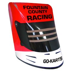 Racing Helmet - 25156_25156_130348