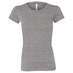 BELLA + CANVAS Women’s Triblend Tee - 25662_f_fm