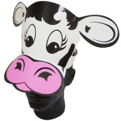 Cow Headband - 26156_26156_142929