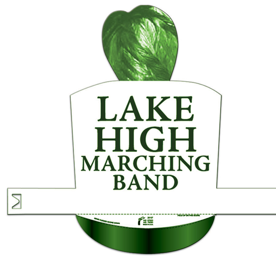 Marching Band Hat - 26157