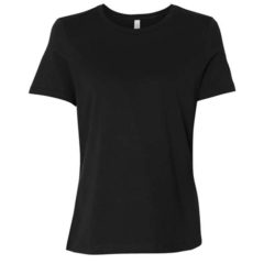 BELLA + CANVAS Women’s Relaxed Jersey Tee - 32799_f_fm