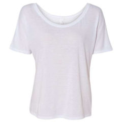BELLA + CANVAS Women’s Slouchy Tee - 37149_f_fm