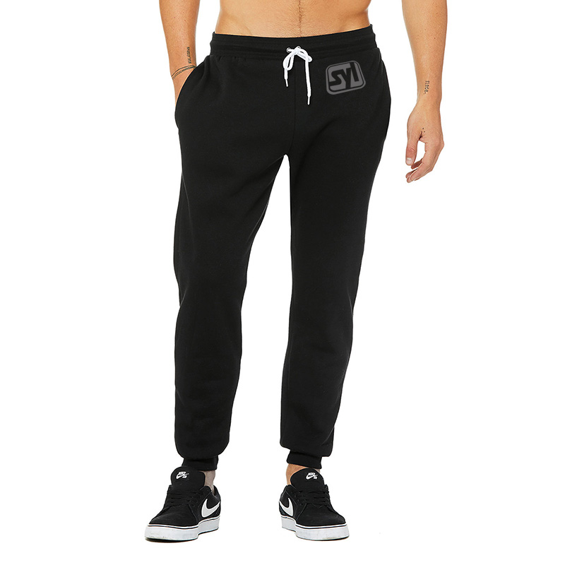 BELLA + CANVAS Unisex Jogger Sweatpants - Show Your Logo