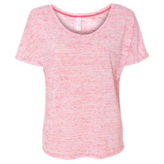 BELLA + CANVAS Women’s Slouchy Tee - 37804_f_fm