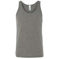 BELLA + CANVAS Unisex Jersey Tank - 37875_f_fm