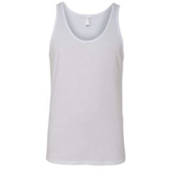 BELLA + CANVAS Unisex Jersey Tank - 37897_f_fm