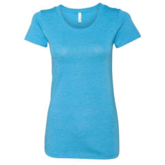 BELLA + CANVAS Women’s Triblend Tee - 39793_f_fm