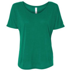 BELLA + CANVAS Women’s Slouchy Tee - 39825_f_fm